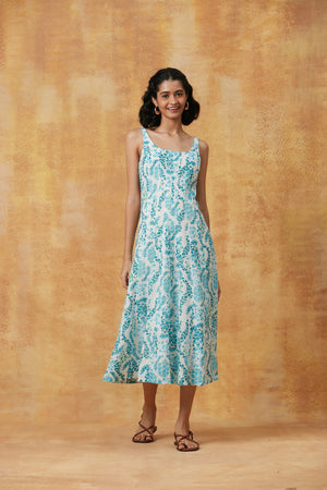 Camillie Midi Dress