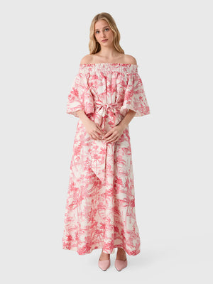 Flagler Maxi Dress