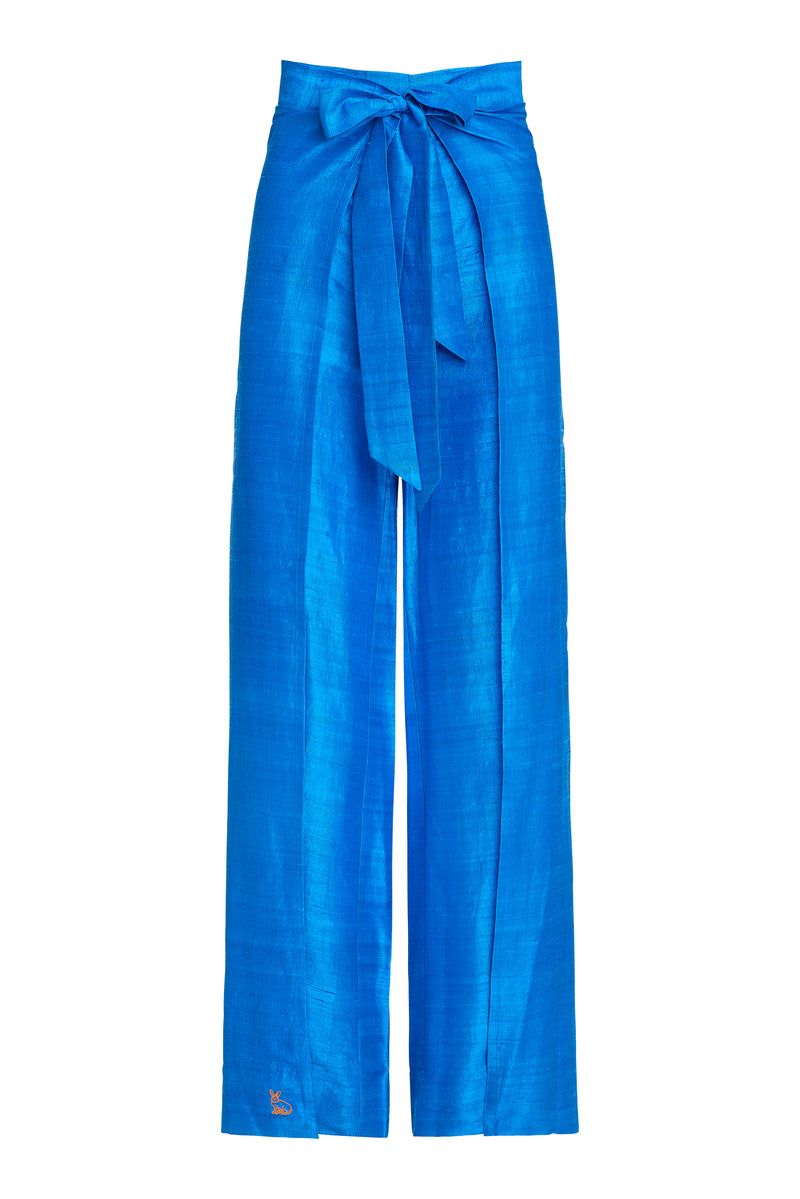 Two Panel Wrap Pant