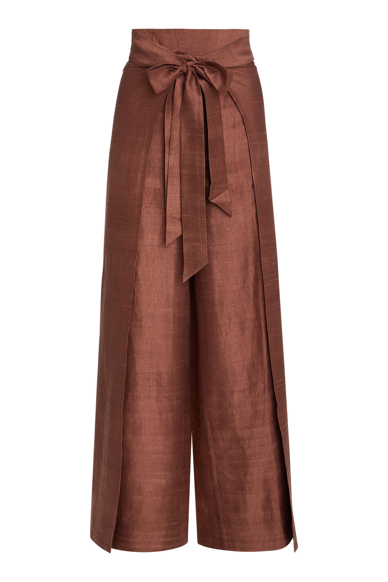 Two Panel Wrap Pant