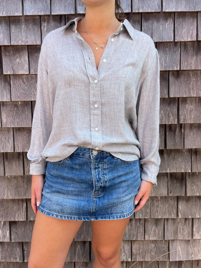 Coraz Woman Woven Shirt