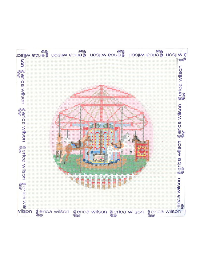 Flying Horses Carousel