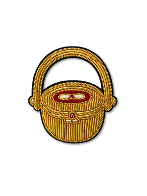 Lightship Basket Pin