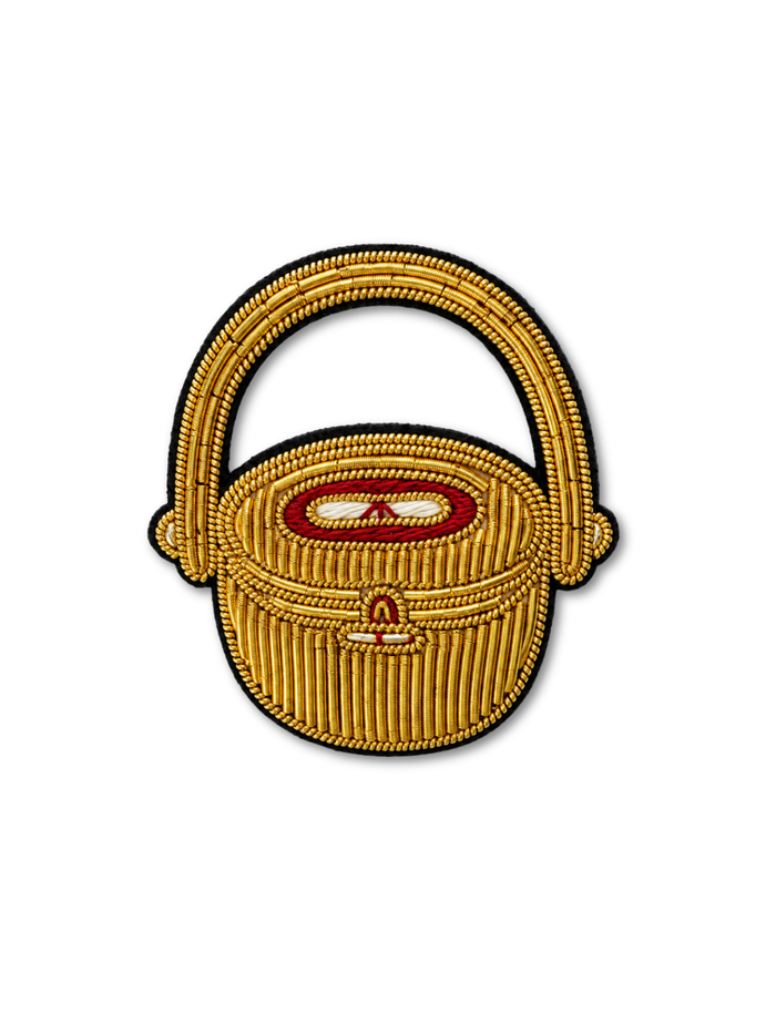 Lightship Basket Pin