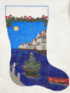 Easy Street Christmas Stocking