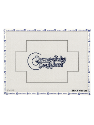 Downyflake Donut Box Brick Cover