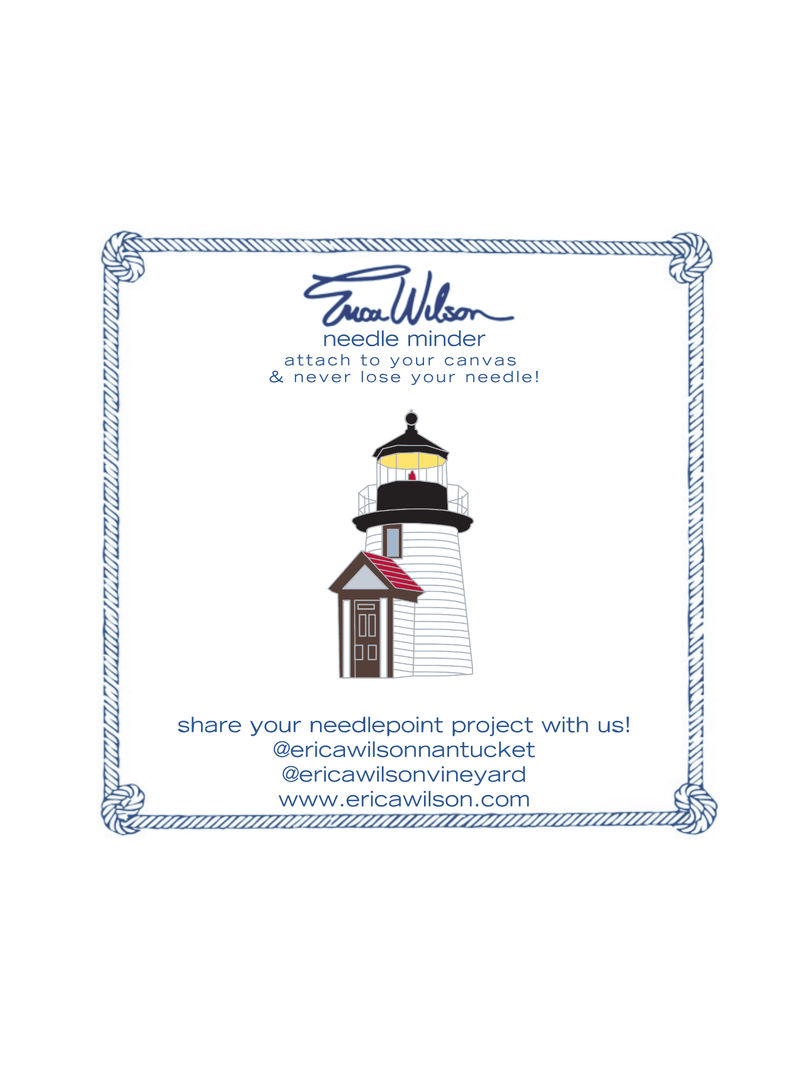 Brant Point Lighthouse Needle Minder