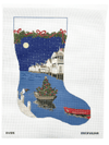 Easy Street Christmas Stocking