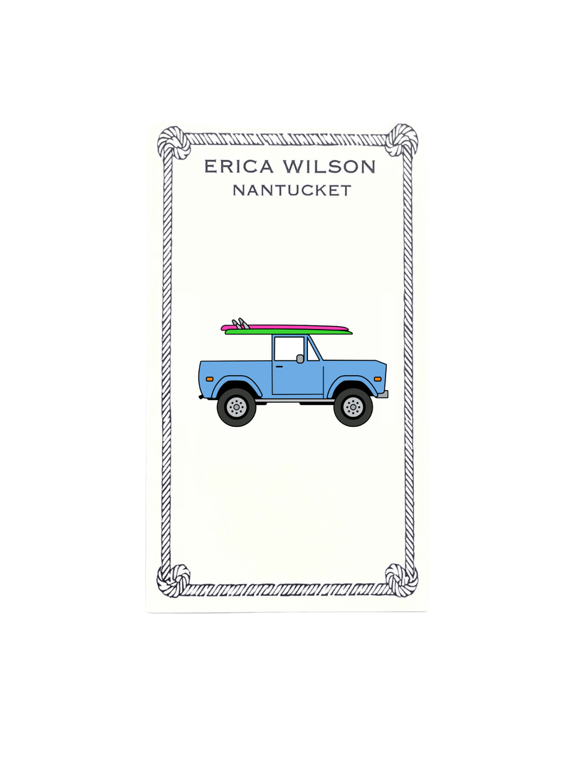 Beach Bronco Needle Minder