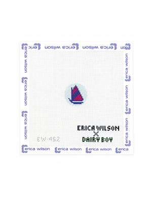 Dairy Boy Sailboat Mini