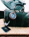St. Christopher Luggage Tag