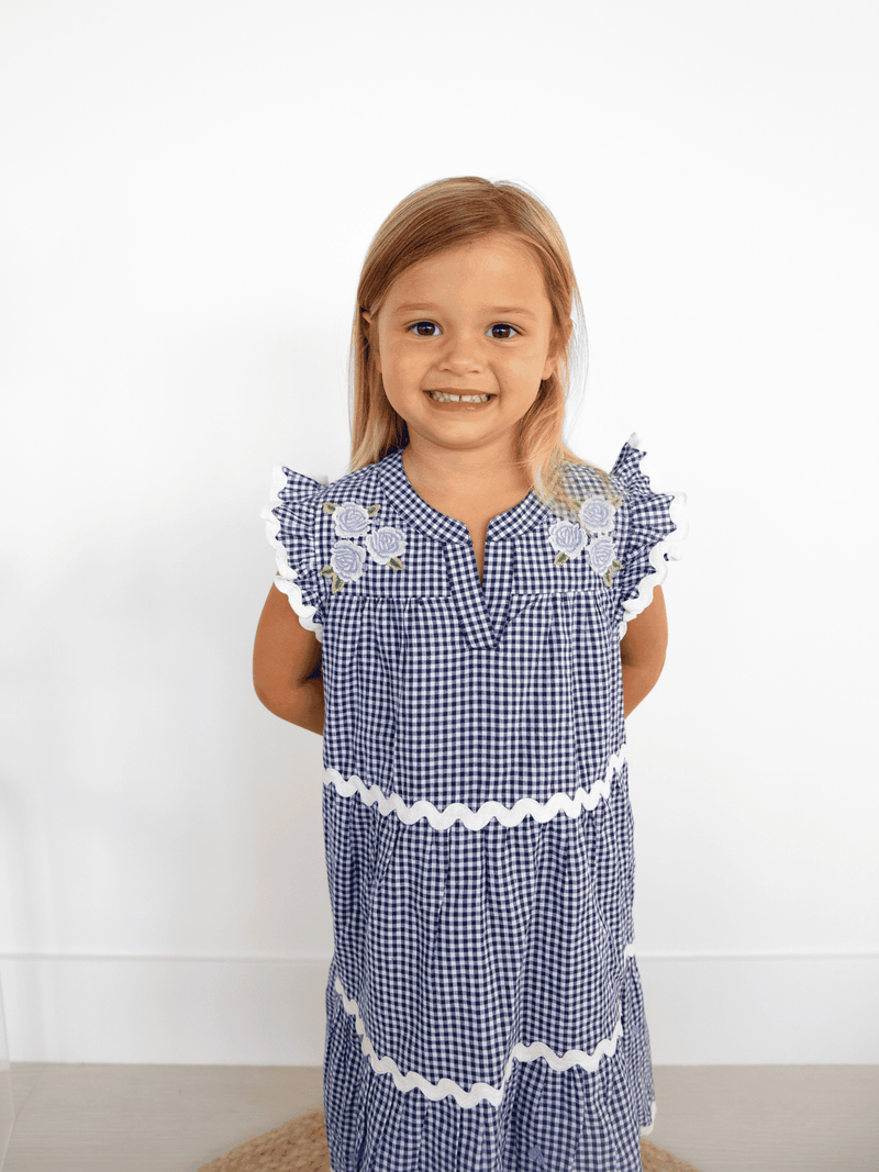 Girl's Molly Dress