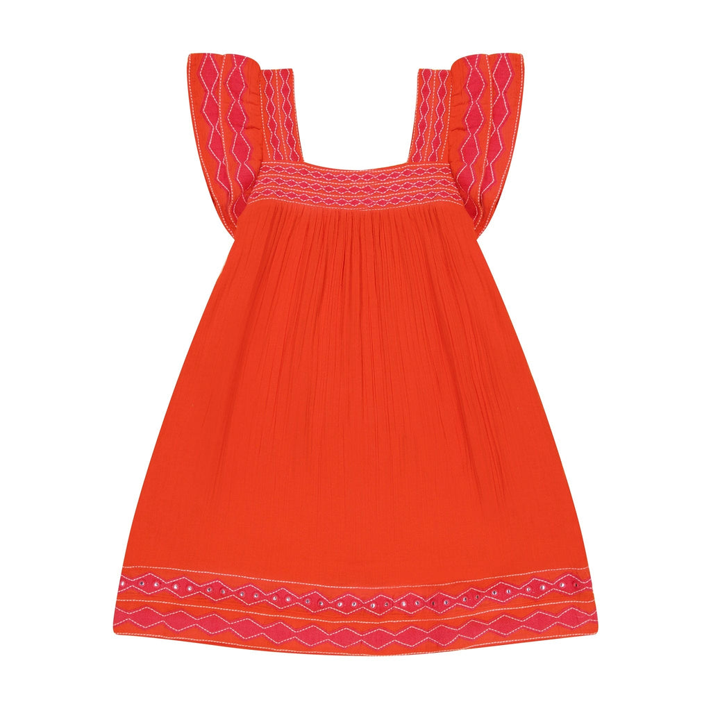 Mini Sandrine Dress