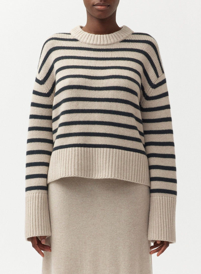 Sony Stripes Sweater