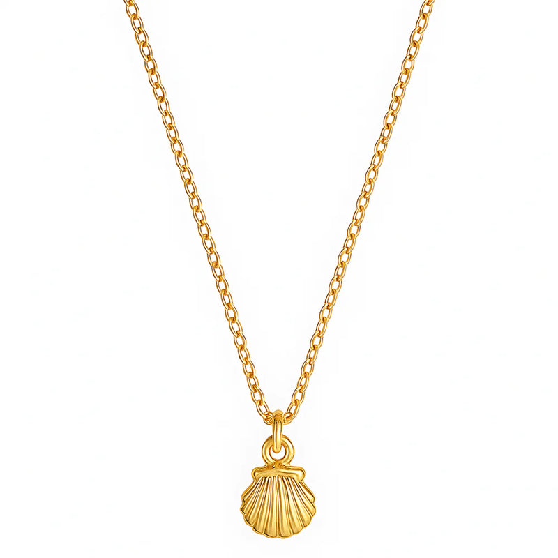 Tacha Mini Shell Necklace