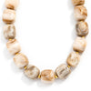 Uma Oversized Beaded Necklace