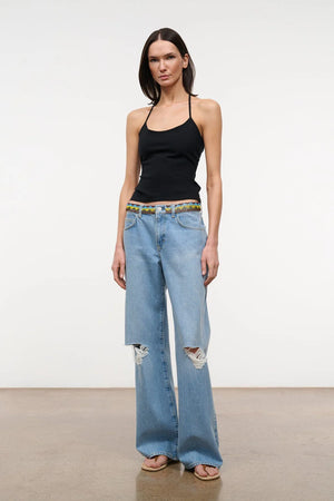 Gus Relaxed Jean 33"