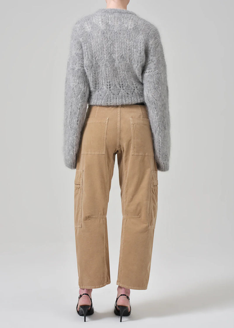 Marcelle Low Slung Cargo