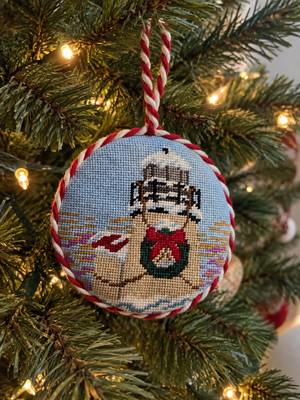 Finished Ornament Brant Point Stroll