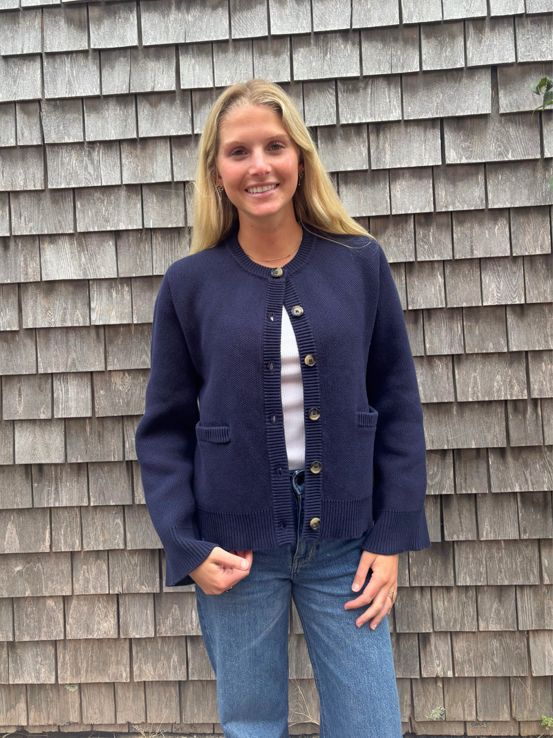 Nantucket Cardi