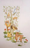 Forest Critters Stocking