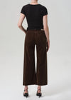 Lyra Wide Leg Crop Corduroy