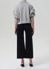 Lyra Wide Leg Crop Corduroy