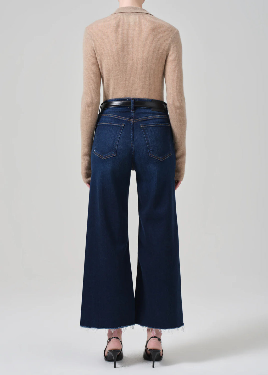 Lyra Crop Wide Leg