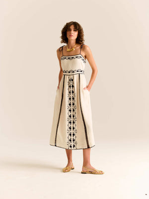 Allegra Dress