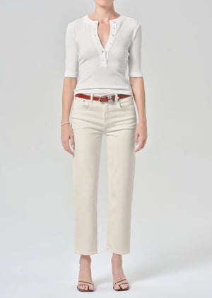 Palma Straight Clean Hem