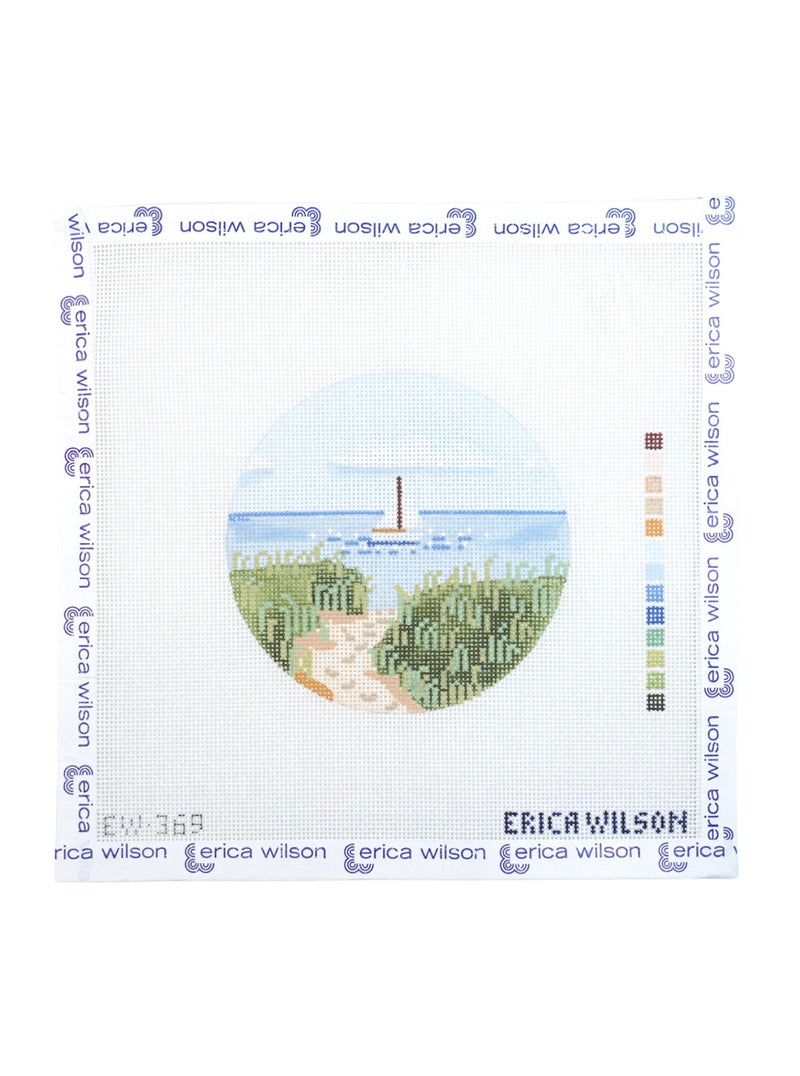 Lovely Day For A Sail