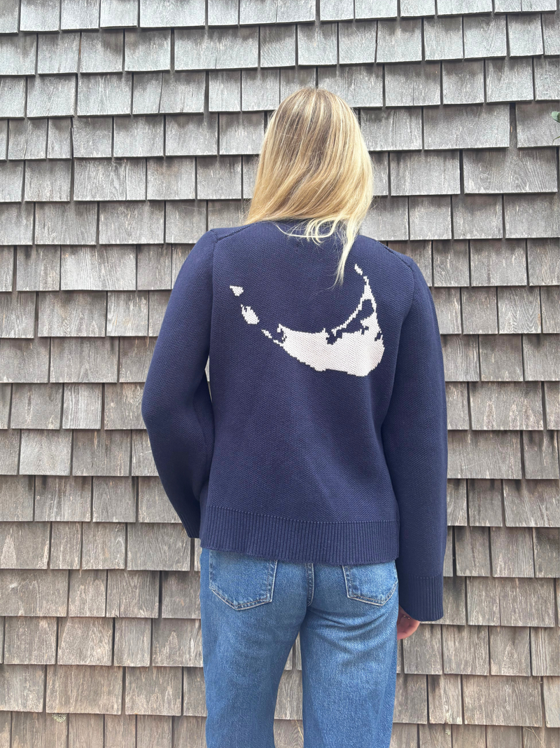 Nantucket Cardi