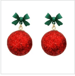 Christmas Earrings