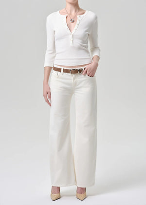 Nora Trouser in Corduroy