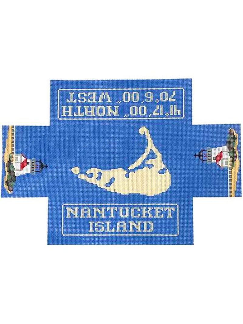 Nantucket Doorstop