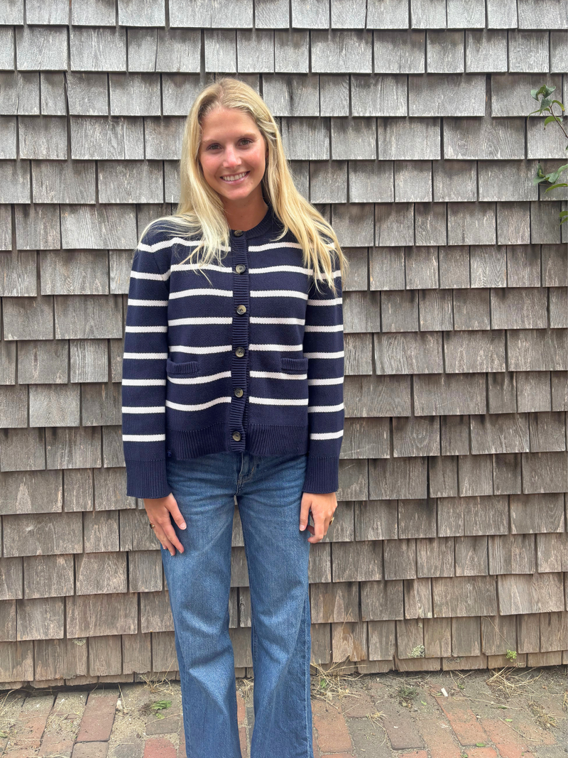 Nantucket Cardi