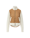 Patra Mixed Media Jacket