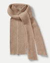 Dorsey Knit Scarf Dickey