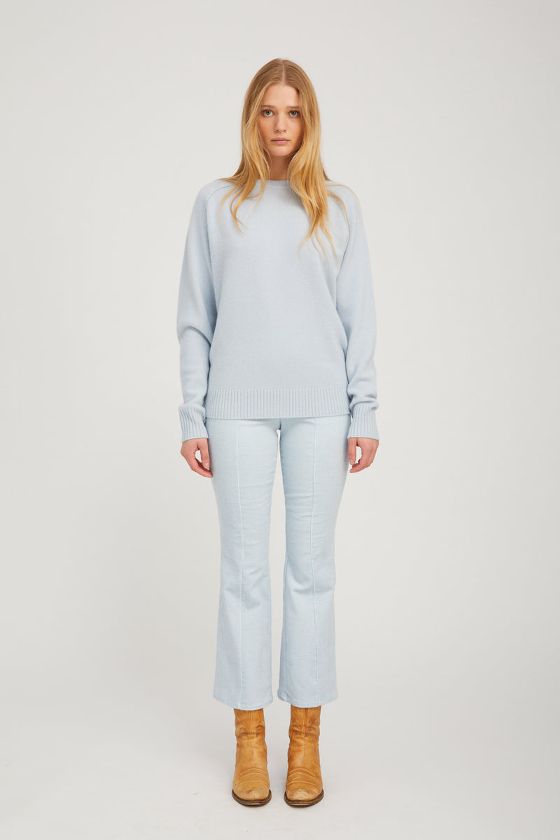 Ankle Flare with Princess Seam