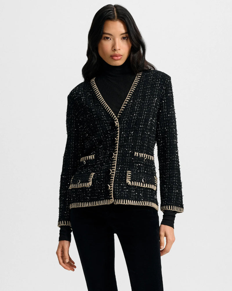 Ceriana Knit Jacket