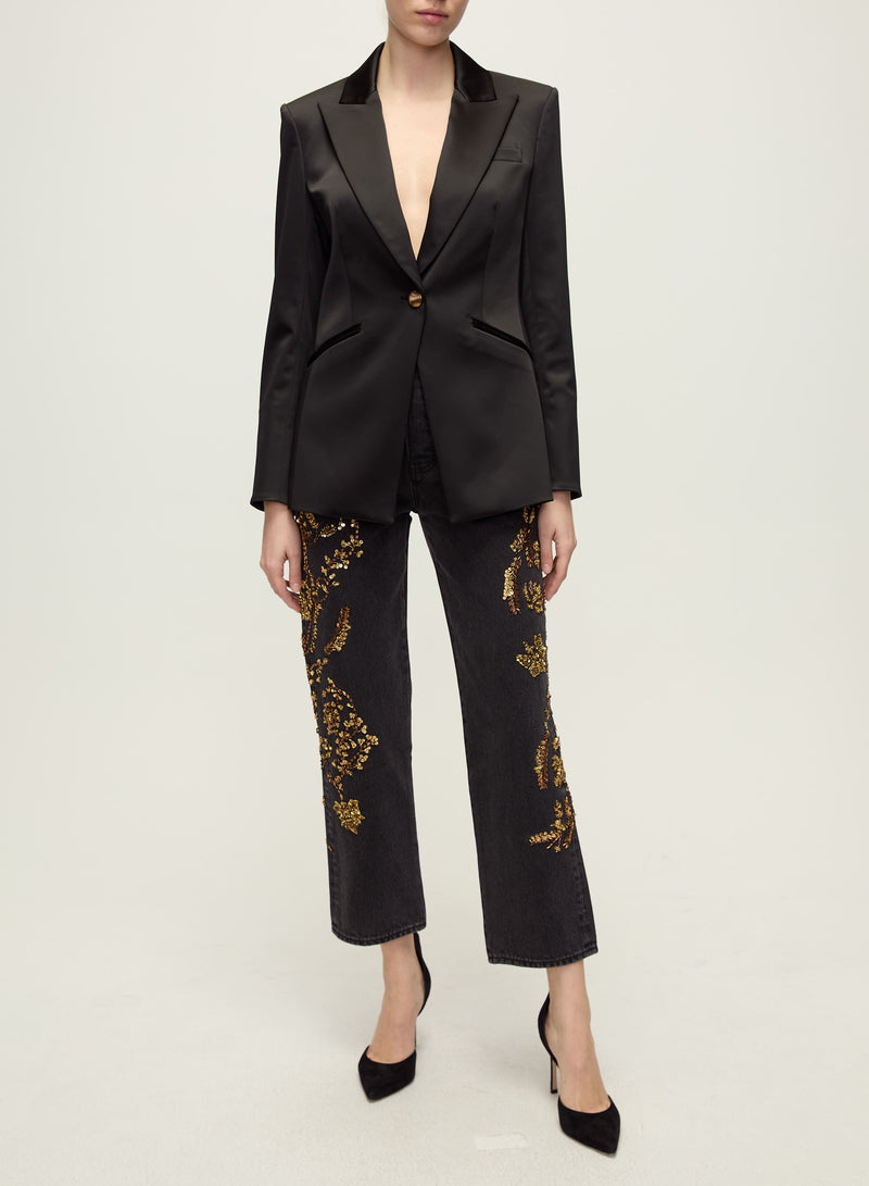 Costello Dickey Jacket