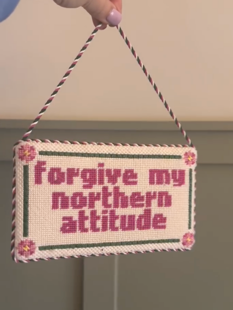 Forgive My Northern Attitude