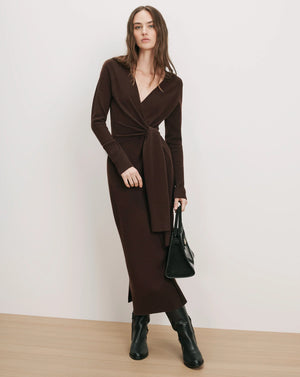 Salomez Knit Dress