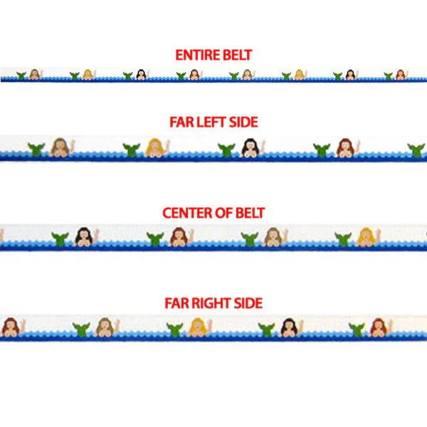 Mermaid Belt