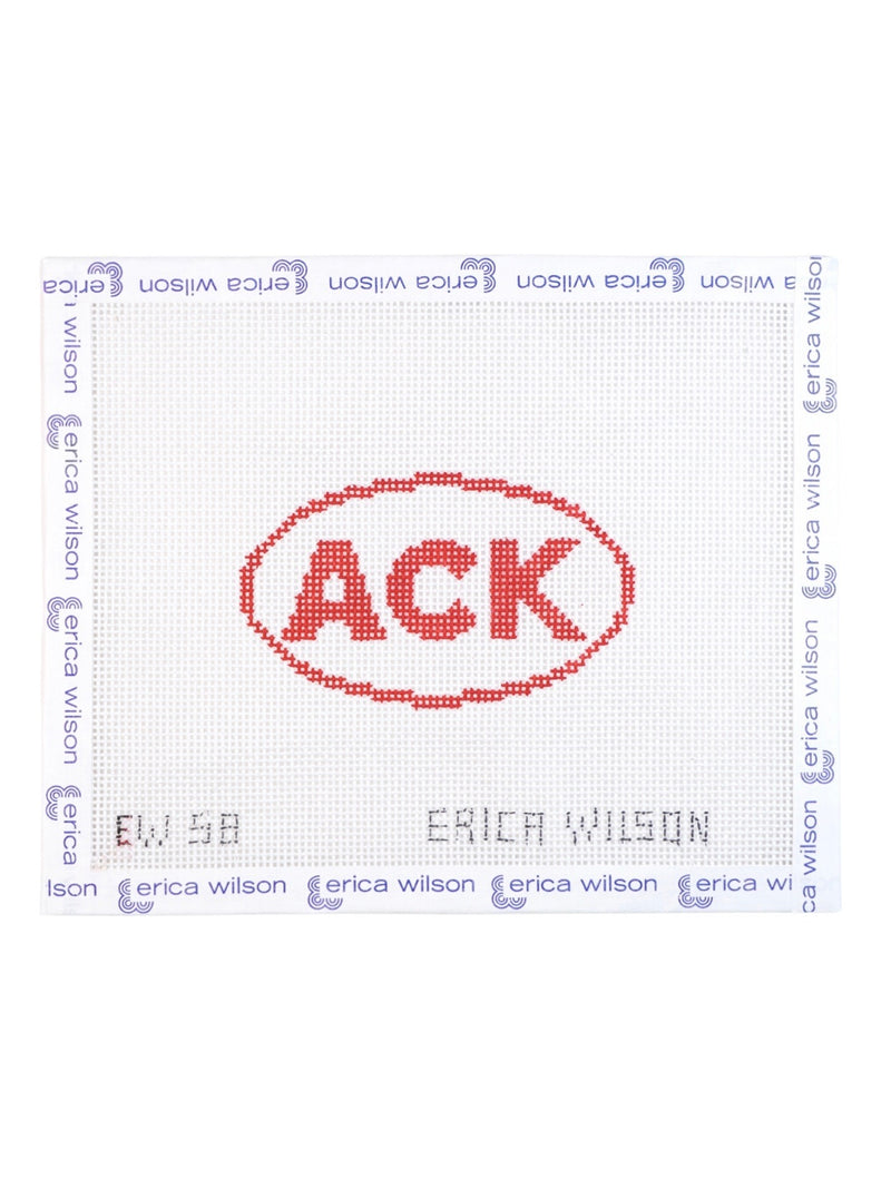 ACK Bumper Sticker