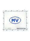 MV Bumper Sticker