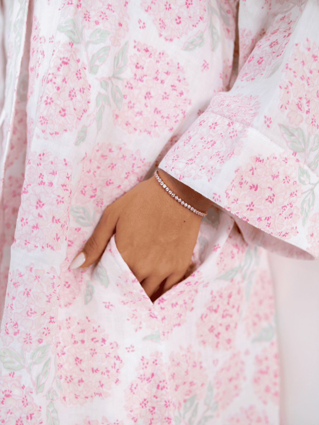 Pink Endless Summer Robe