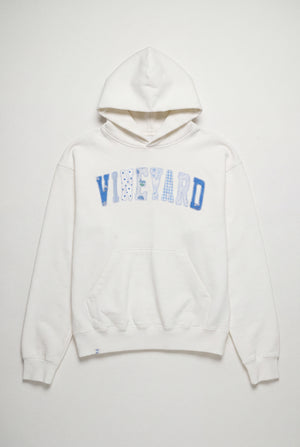 Vineyard Patchwork Hoodie