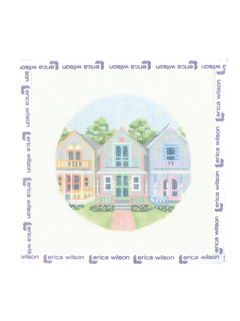 Gingerbread House Cottages