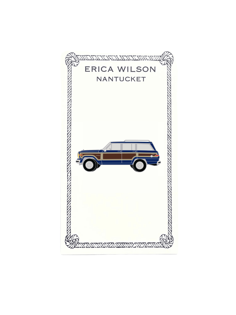 Woody Wagoneer Needle Minder